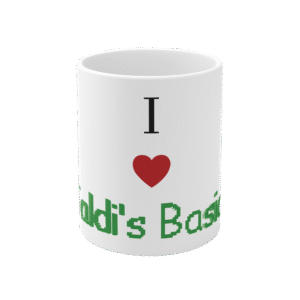 Kubek i ❤️ Jaldi's Basics