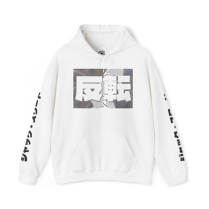 INVERT Bluza z Kapturem